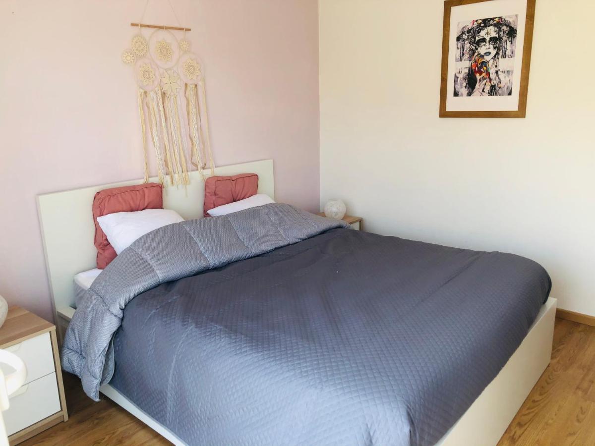 Fl'Heurt De Mer Appartement Au Pied De La Plage, Vue Mer Le Portel Kültér fotó
