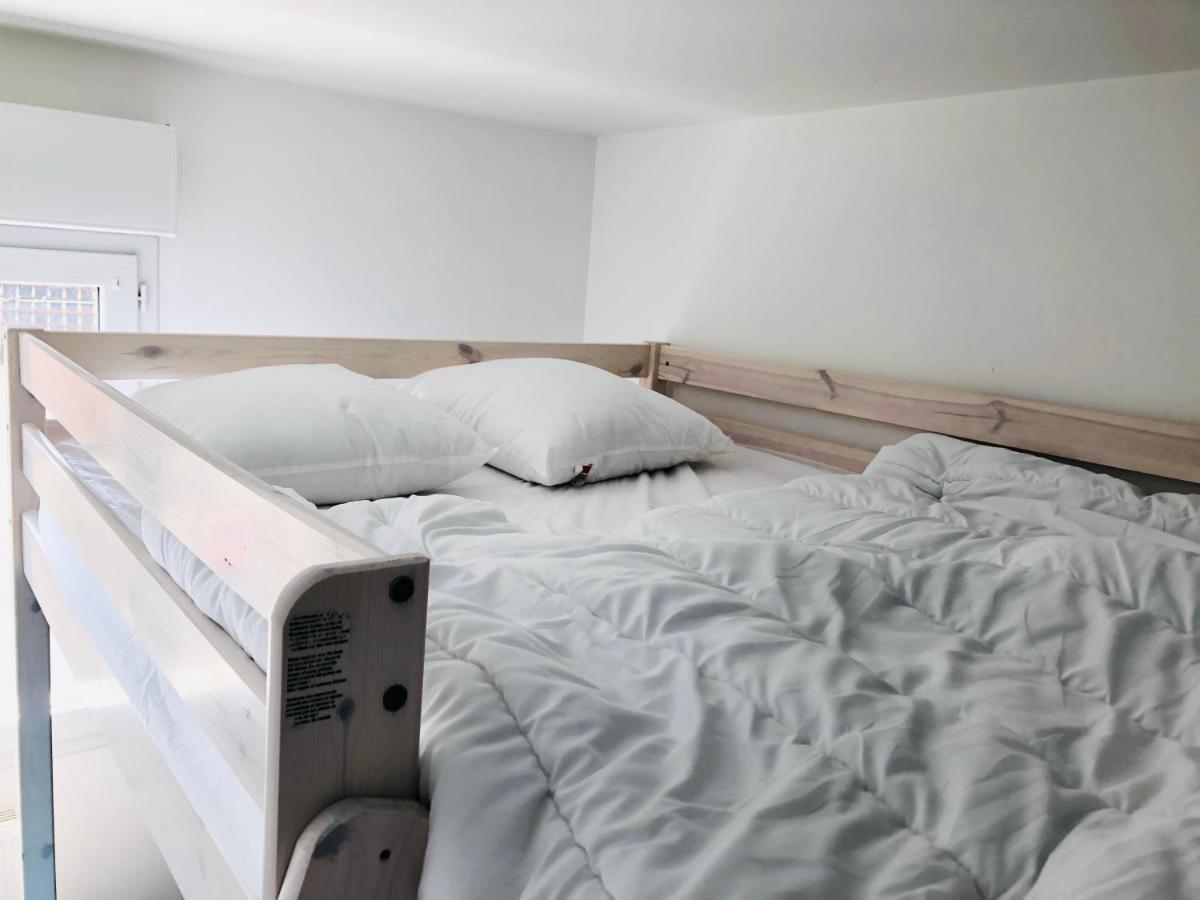 Fl'Heurt De Mer Appartement Au Pied De La Plage, Vue Mer Le Portel Kültér fotó