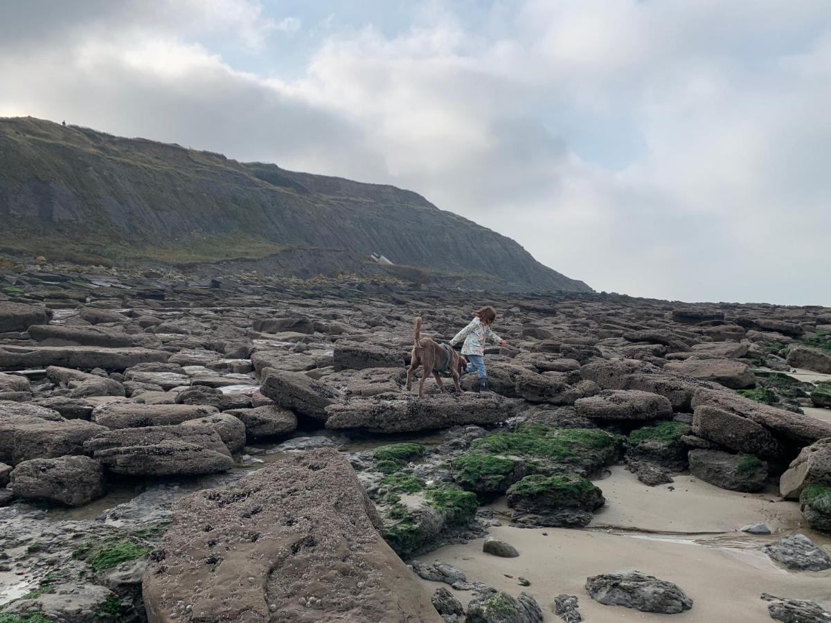 Fl'Heurt De Mer Appartement Au Pied De La Plage, Vue Mer Le Portel Kültér fotó