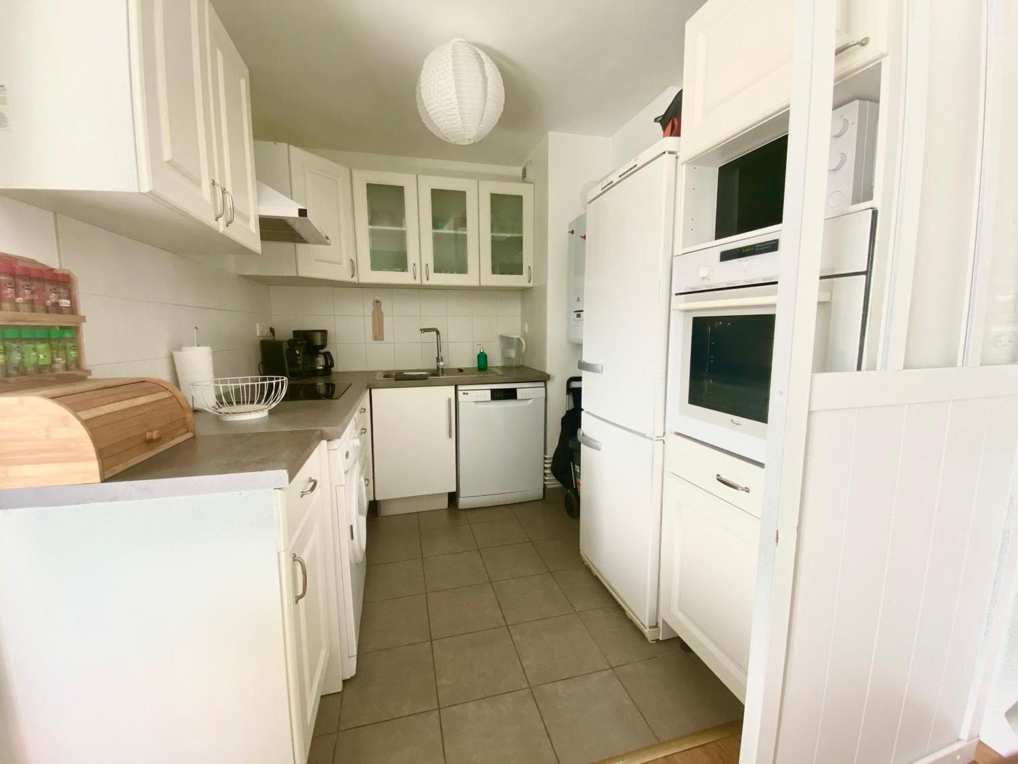 Fl'Heurt De Mer Appartement Au Pied De La Plage, Vue Mer Le Portel Kültér fotó